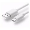 Cavo USB Tipo C 2,4 A 1,5 M Bianco - immagine 2