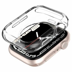 Cover Apple Watch 40/41mm a Cristalli Liquidi
