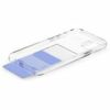 Cover I-Phone 15 Pro con Slot in Cristallo - immagine 4